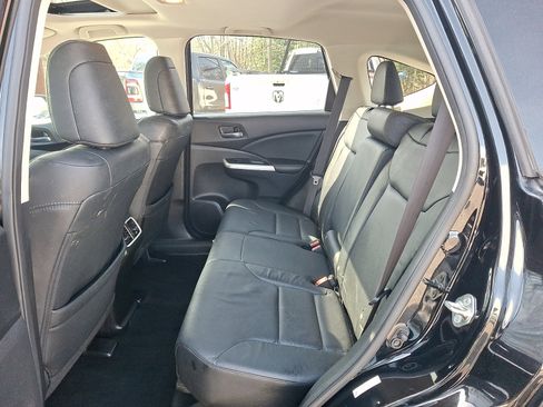 Used 2015 Honda CR-V EX-L image 2