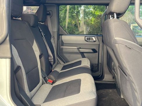 Used 2023 Ford Bronco Big Bend image 20