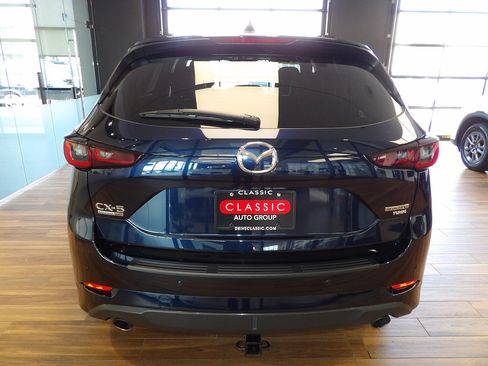 Used 2022 MAZDA CX-5 Signature AWD/4WD image 7