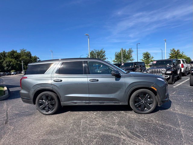 Used 2025 Hyundai Palisade XRT AWD/4WD image 10