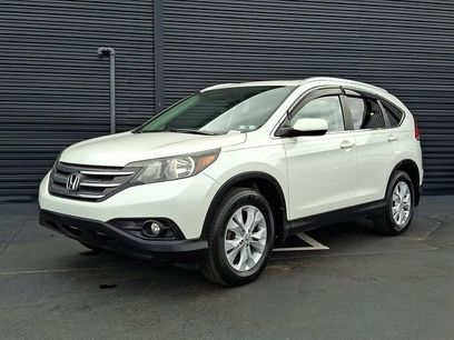 Used 2014 Honda CR-V EX-L
