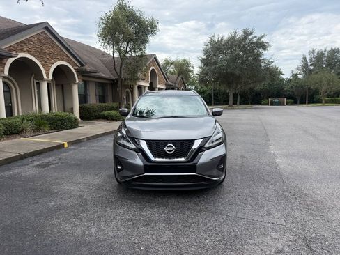 Used 2021 Nissan Murano SV FWD image 5