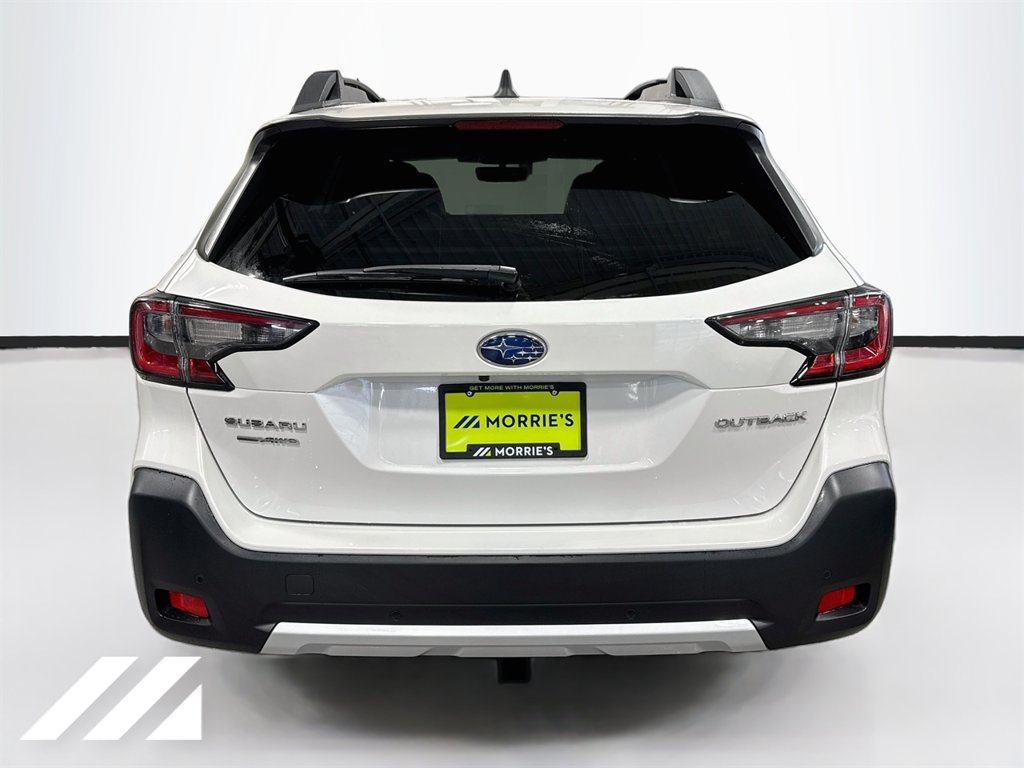 Used 2024 Subaru Outback Limited AWD/4WD image 6