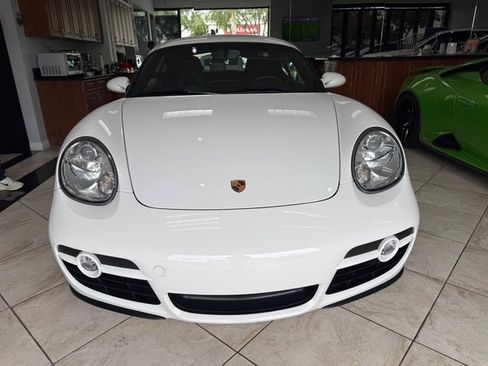Used 2008 Porsche Cayman RWD image 5