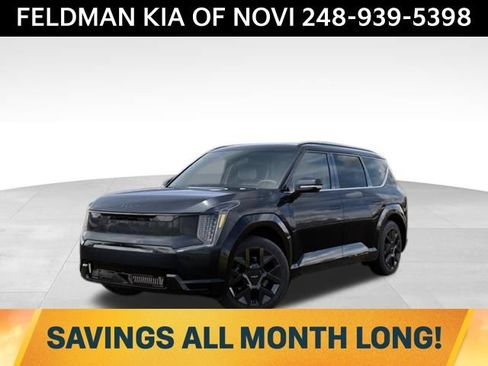 New 2026 Kia EV9 Land AWD/4WD image 1