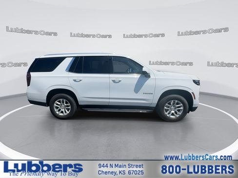 Used 2025 Chevrolet Tahoe LT AWD/4WD image 9