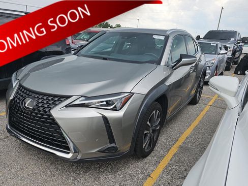 Used 2020 Lexus UX 200 w/ Premium Package FWD image 1