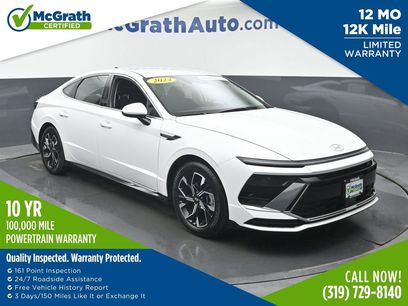Used 2024 Hyundai Sonata SEL