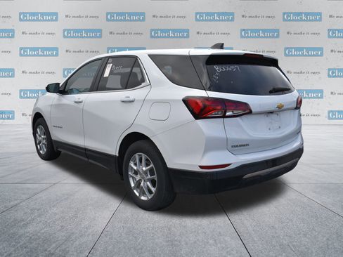 Used 2024 Chevrolet Equinox LT image 8