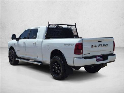 Used 2025 RAM 3500 Laramie w/ Sport Appearance Package AWD/4WD image 22