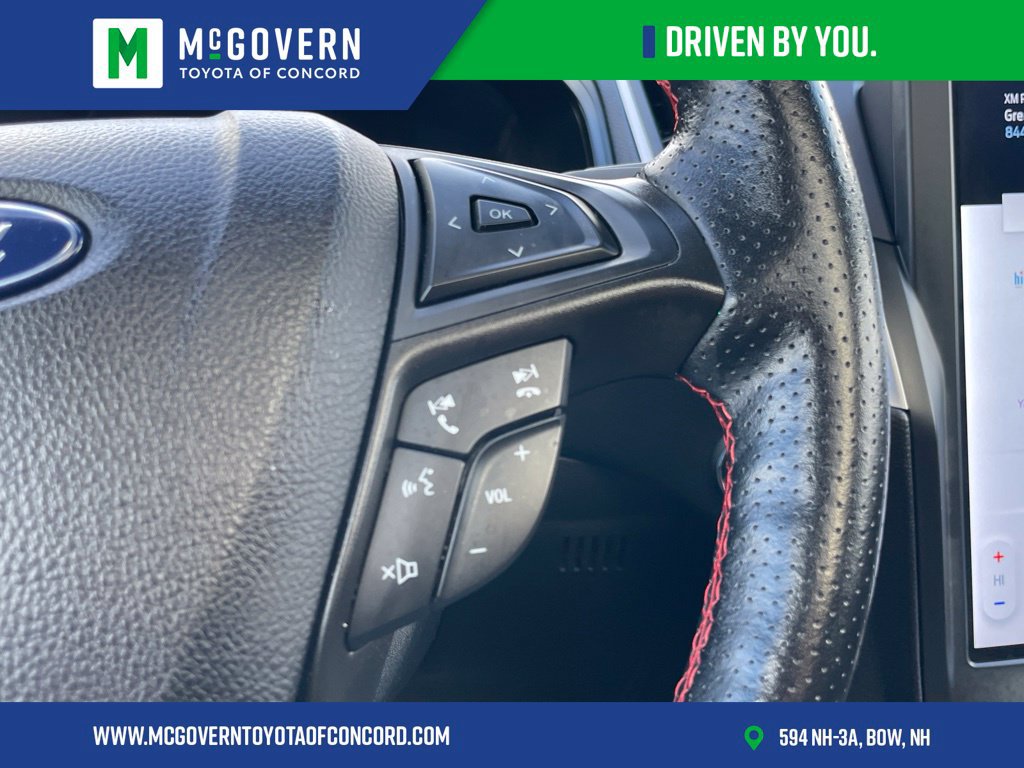 Used 2022 Ford Edge ST-Line AWD/4WD image 29