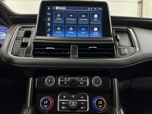 Used 2022 Chevrolet Tahoe RST w/ Luxury Package AWD/4WD image 26