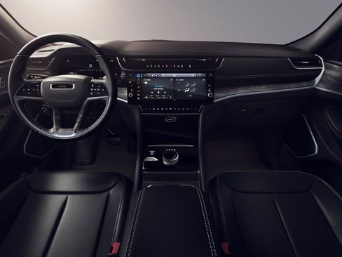 New 2026 Jeep Grand Cherokee Limited AWD/4WD image 6