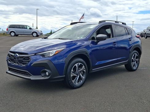 Certified 2024 Subaru Crosstrek 2.0i Premium AWD/4WD image 3