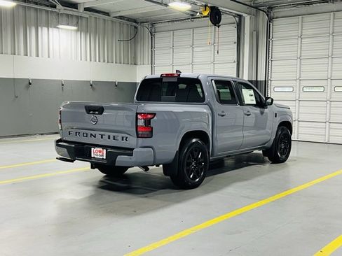 New 2026 Nissan Frontier SV w/ All-Weather Content Package image 15