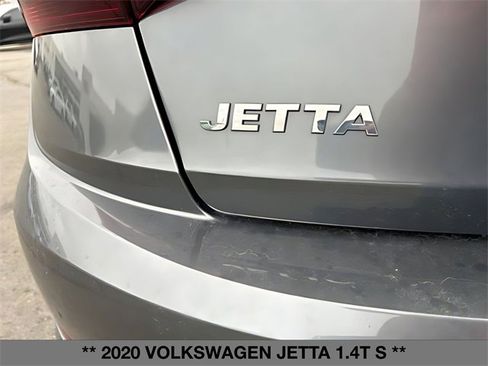 Used 2020 Volkswagen Jetta S w/ Driver Assistance Package image 6