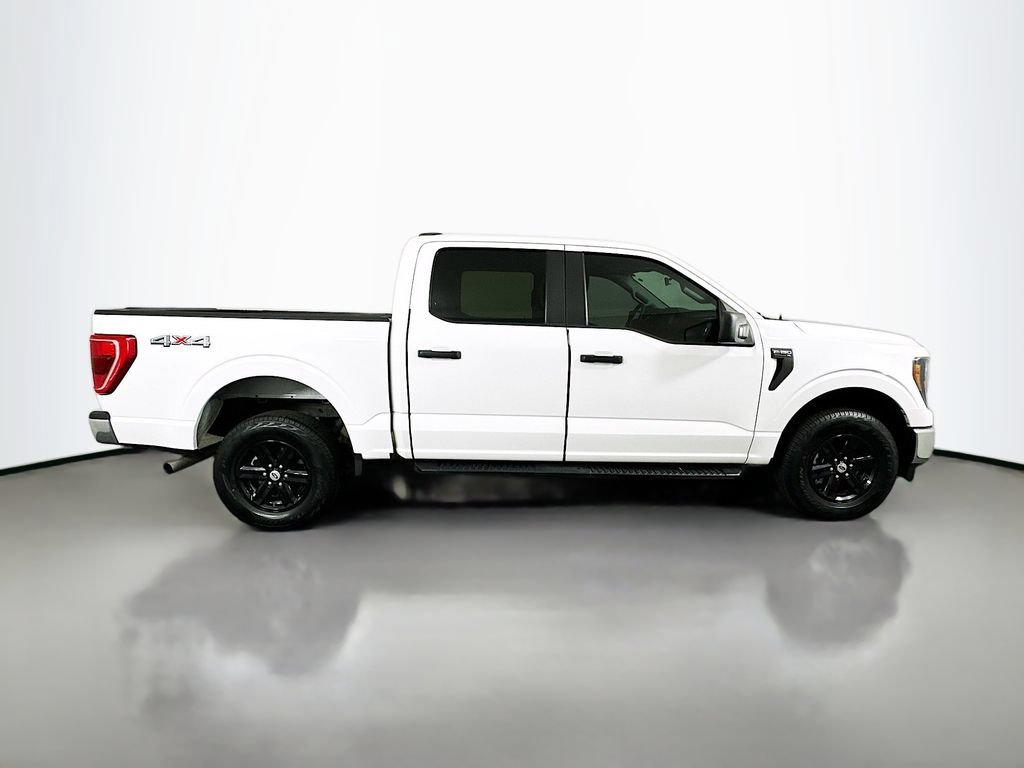 Used 2023 Ford F150 XL w/ Trailer Tow Package AWD/4WD image 4