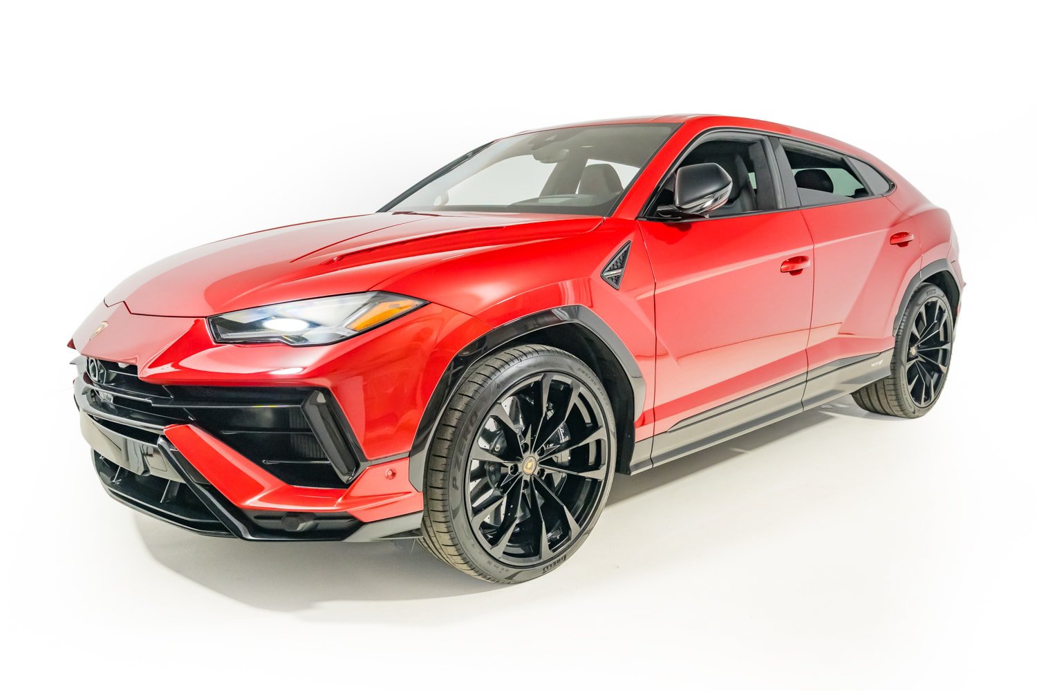 Used 2023 Lamborghini Urus S AWD/4WD image 2