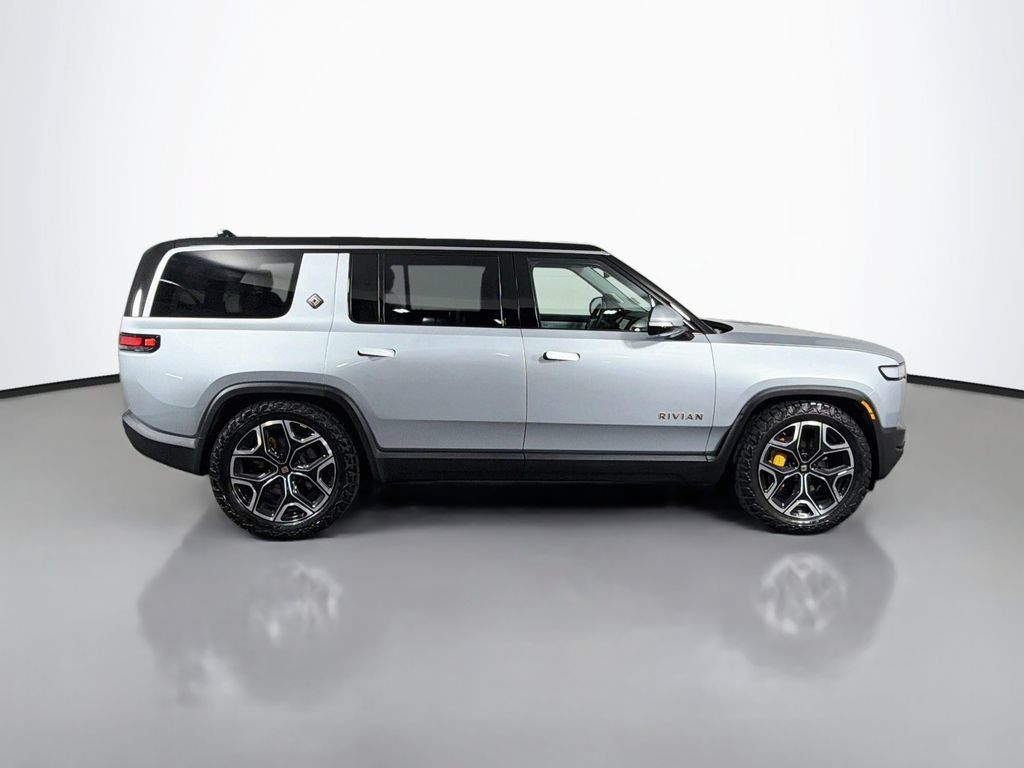 Used 2024 Rivian R1S Adventure Quad AWD/4WD image 8