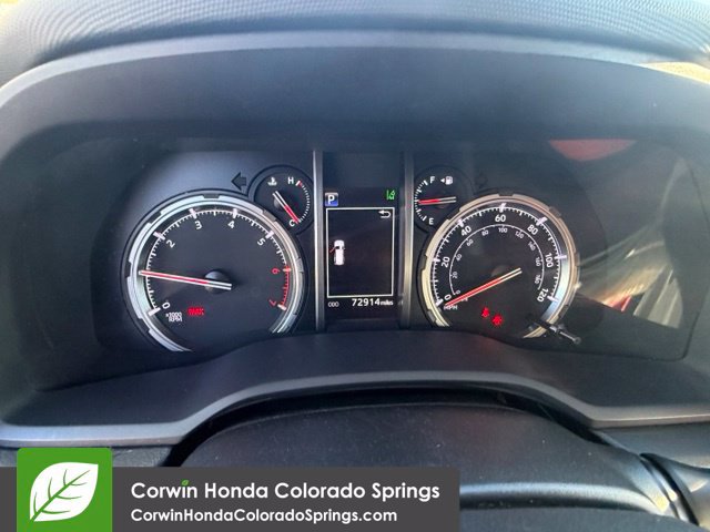 Used 2022 Toyota 4Runner TRD Off-Road AWD/4WD image 18