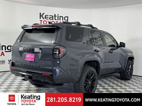 New 2026 Toyota 4Runner 4WD image 14