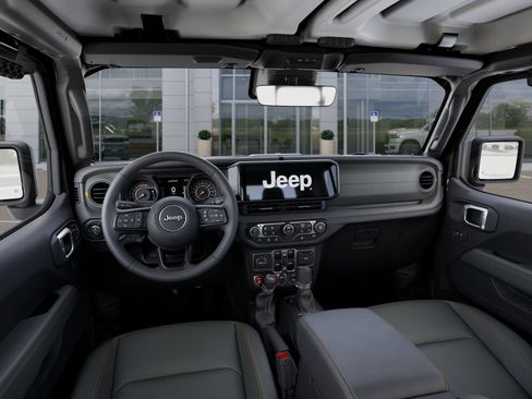 New 2026 Jeep Gladiator Mojave image 14
