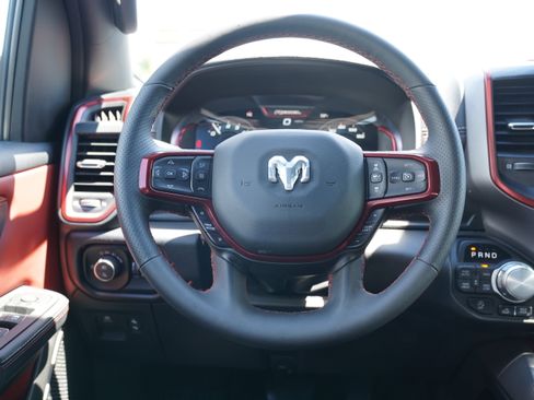 Used 2026 RAM 1500 Rebel w/ Rebel Level 1 Equipment Group AWD/4WD image 17