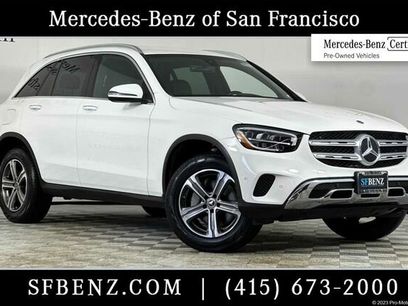 Certified 2021 Mercedes-Benz GLC 300 4MATIC