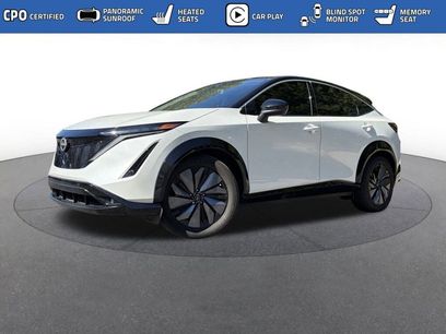 Certified 2023 Nissan Ariya FWD
