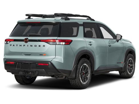 New 2026 Nissan Pathfinder Rock Creek w/ Rock Creek Premium Package AWD/4WD image 30