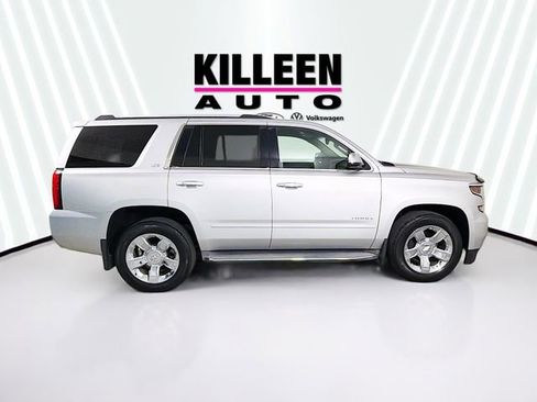 Used 2015 Chevrolet Tahoe LTZ w/ Max Trailering Package image 8