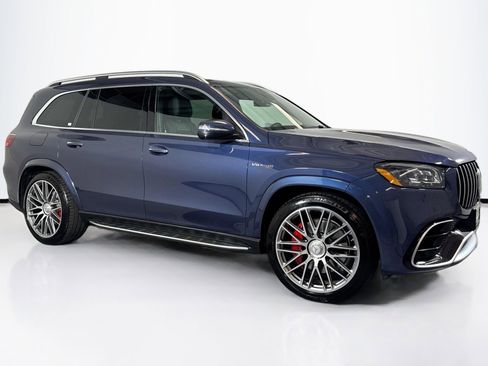 Certified 2024 Mercedes-Benz GLS 63 AMG 4MATIC image 3