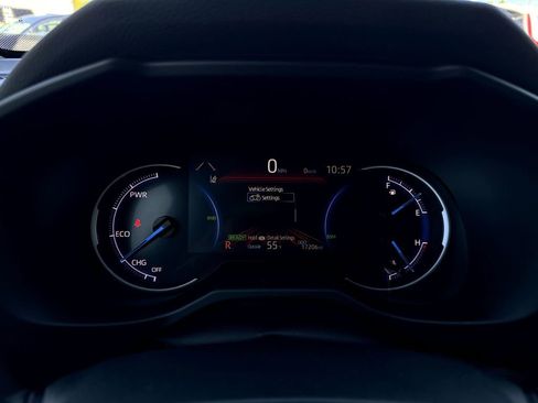 Used 2024 Toyota RAV4 XLE image 16