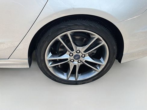 Used 2016 Ford Fusion Titanium AWD/4WD image 35