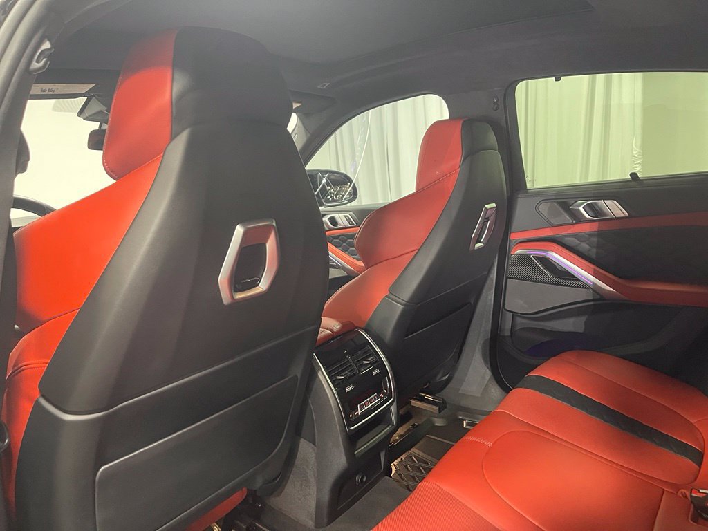 Used 2026 BMW X6 M Competition AWD/4WD image 26