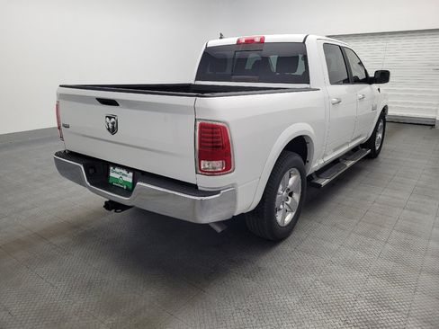 Used 2017 RAM 1500 Laramie image 9