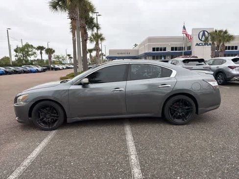Used 2014 Nissan Maxima 3.5 SV w/ Premium Package image 11