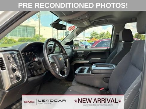 Used 2018 Chevrolet Silverado 1500 LT w/ All Star Edition AWD/4WD image 18