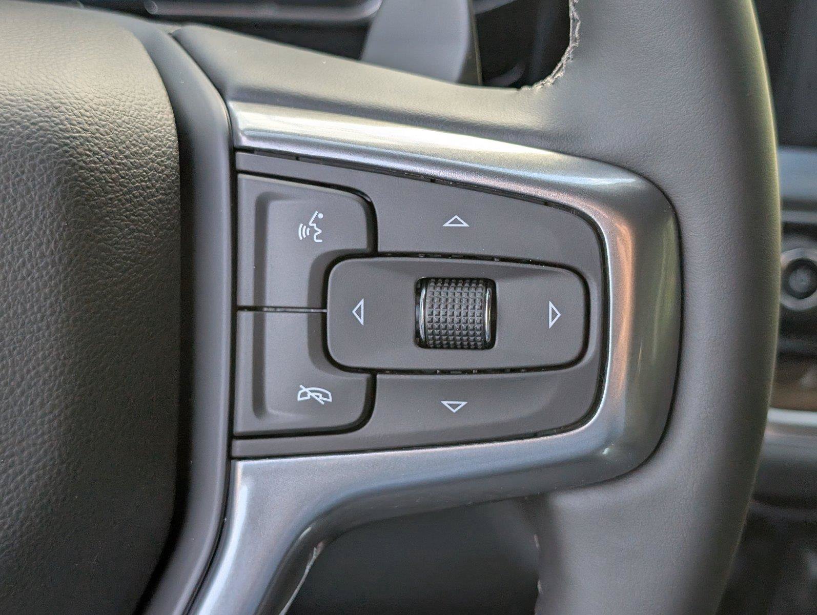 New 2026 Chevrolet Silverado 1500 RST AWD/4WD image 29