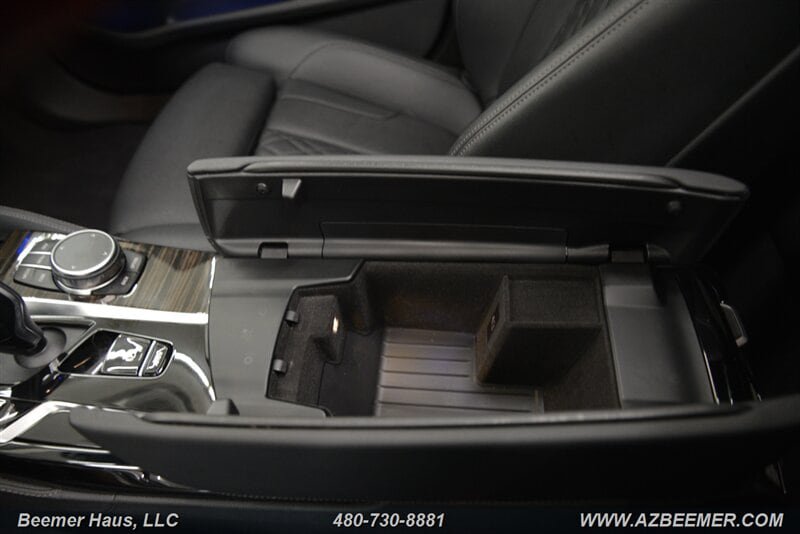 Used 2023 BMW 530i w/ M Sport Package RWD image 39