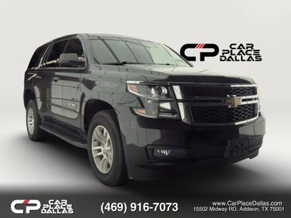 Used 2018 Chevrolet Tahoe LT w/ Texas Edition Package