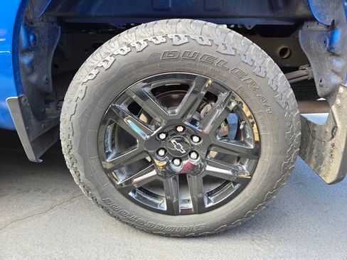 Certified 2023 Chevrolet Silverado 1500 RST w/ All Star Edition Plus AWD/4WD image 4