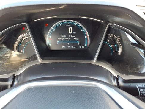 Certified 2017 Honda Civic EX-L image 24