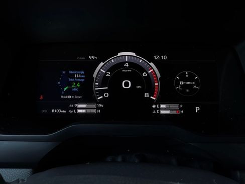 Used 2026 Toyota Tundra Limited w/ Power Package RWD image 44
