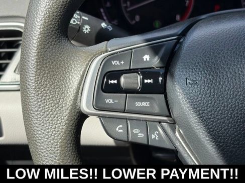 Used 2019 Honda Accord LX image 20