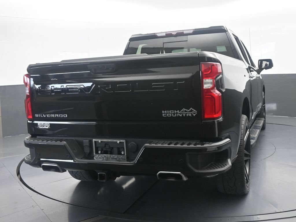 Used 2022 Chevrolet Silverado 1500 High Country RWD image 5