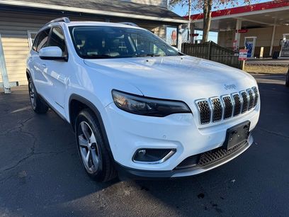 Used 2021 Jeep Cherokee Limited