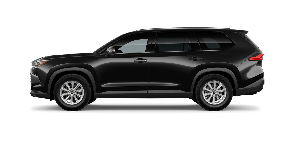New 2026 Toyota Grand Highlander XLE FWD image 3