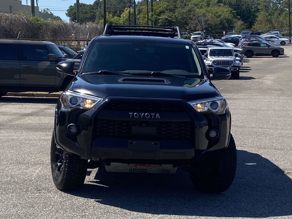 Used 2023 Toyota 4Runner TRD Pro AWD/4WD image 5