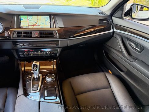 Used 2015 BMW 528i Sedan RWD image 8